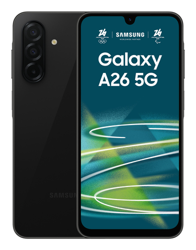 Samsung SM-A266BZKCEUE