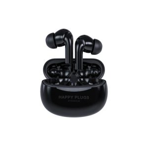 Happy Plugs Headphone Joy Pro In-Ear ANC Black
