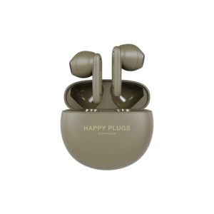 Happy Plugs Headphone Joy Lite In-Ear TWS Green