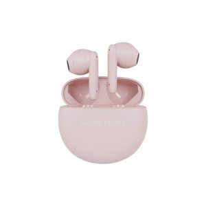 Happy Plugs Headphone Joy Lite In-Ear TWS Pink