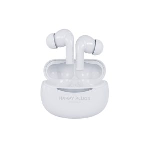 Happy Plugs Headphone Joy Pro In-Ear ANC White