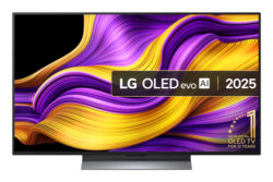 LG OLED48G56LS.AEK television