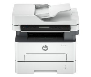 HP LaserJet Printer, Only Ethernet; Duplex; Copier, Scanner