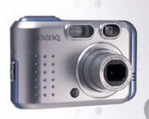 BenQ DC S40 4.24 Megapixels,