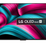 LG OLED42C54LA.AEK television