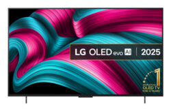 LG OLED42C54LA.AEK television
