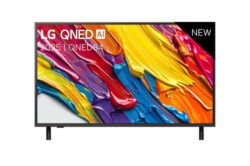 LG 43QNED84A6C.AEK television