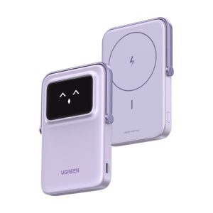 Ugreen 5000MH MAG POWBANK PURPLE