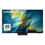 Samsung QE65S95FATXXU television