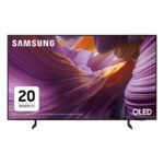 Samsung QE83S85FAEXXU television