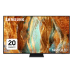 Samsung QE85QN70FAUXXU television