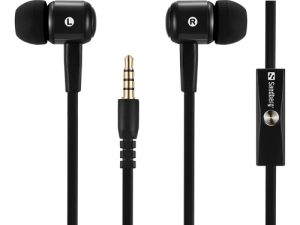 Sandberg Speak'N Go In-Earset Black