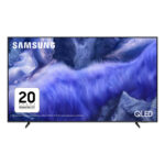 Samsung QE75QEF1AUXXU television