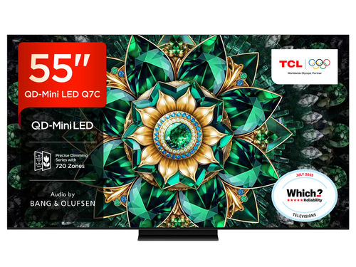 TCL 55Q7C-UK television