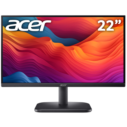 Acer EK221QH monitor - 22", Full HD, 100Hz, FreeSync