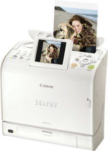 Canon SELPHY ES2