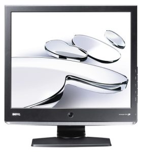 BenQ E700 17" LCD