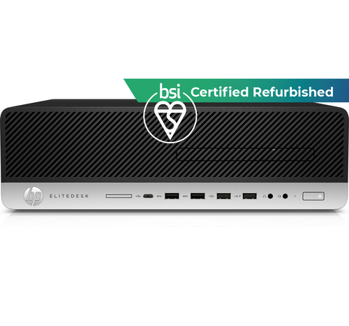 BSI-Refurbished HP-ED800G5I7-16-256W