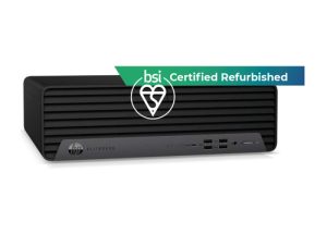 BSI-Refurbished HP Elitedesk 800 G6 SFF i7 10th Gen (BSI Certified Refurbished)