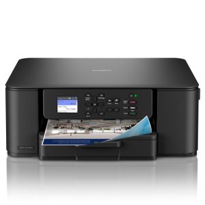 Brother 3-in-1 Compact Wireless Inkjet Printer DCP-J1313DW