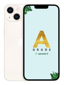 upcycle it Apple iPhone 13 (Refurbished) Grade A