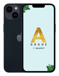 upcycle it Apple iPhone 14 (Refurbished) Grade A