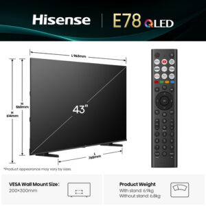 Hisense E78Q