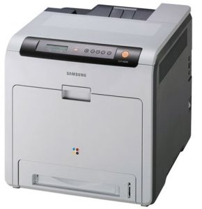 Samsung CLP-660ND