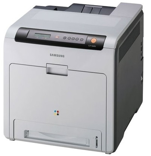 Samsung CLP-660ND