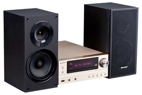 Sharp XL-E171DVH