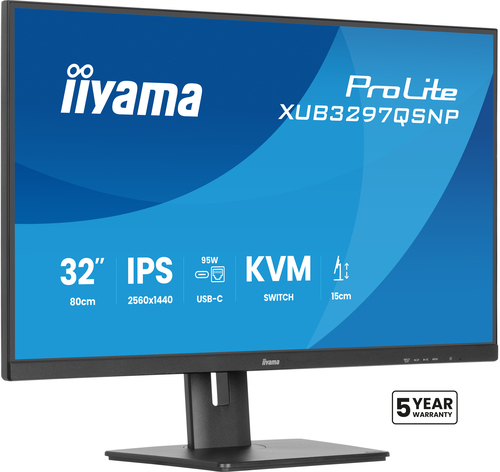 iiyama XUB3297QSNP-B1