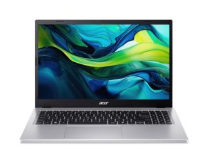 Acer Aspire Go 15 AG15-71P-59QP Intel Core i5-13420H 8GB RAM 512GB SSD 15.6" Full HD Windows 11 Home Laptop - Silver