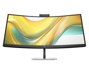 HP Series 5 Pro 34 inch WQHD USB-C Conferencing Monitor - 534pm