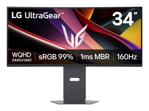 LG 34G600A-B