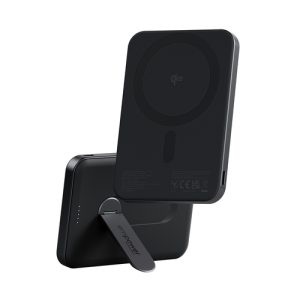 PanzerGlass empower™ by PanzerGlass® empower™ Bank w. Spin Stand | 5000mAh | Space Black