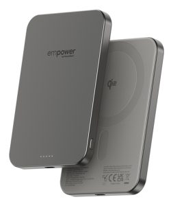 PanzerGlass empower™ by PanzerGlass® empower™ Bank | 5000mAh | Titanium