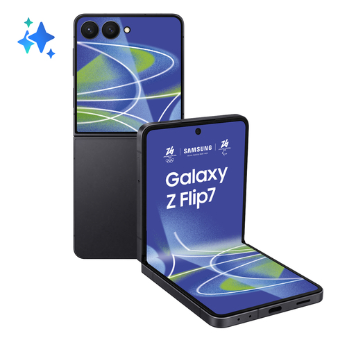 Samsung SM-F766BZKHEUE