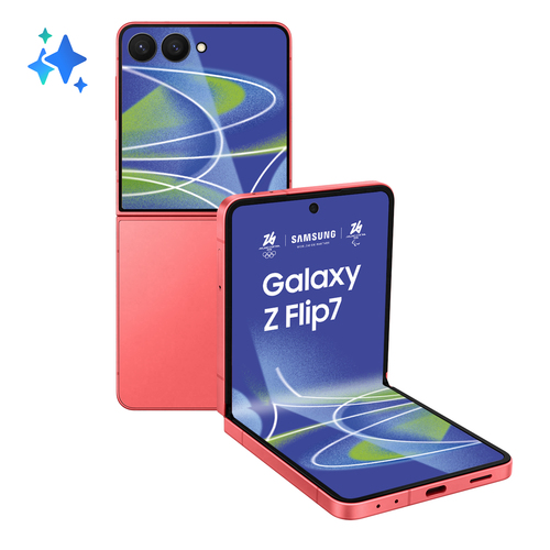 Samsung SM-F766BZRHEUE