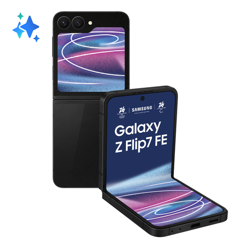 Samsung SM-F761BZKHEUE