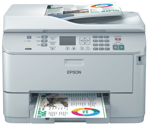 Epson WorkForce Pro WP-4595 DNF