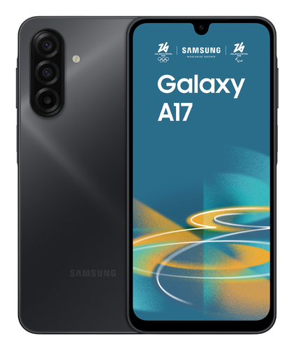 Samsung SM-A175FZKBEUE