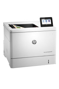 HP LaserJet E55040dw Wireless Multifunction Color Printer, Duplex