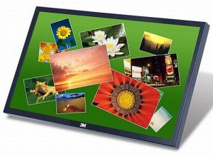 3M Multi-Touch Display C3266PW (32")