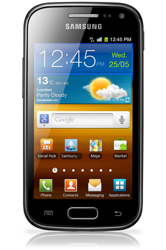 Samsung GT-I8160OKABTU