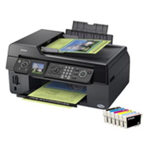 Epson Stylus DX9400F Wifi-Edition
