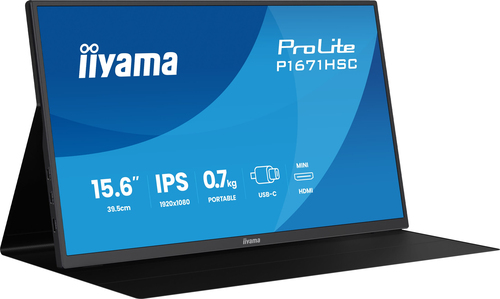 iiyama P1671HSC-B1