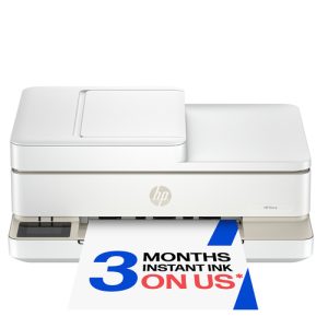 HP Envy 6552 Wireless All-in-One Color Printer, Photo printing; Copier, Scanner