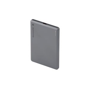 dbramante1928 re-charge - Power Bank 5K Wireless v2 - Grey