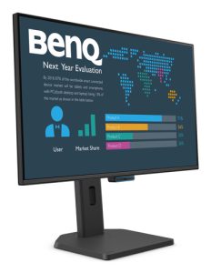 BenQ 27” 1080p FHD BenQ Business Monitor