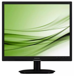 Philips LCD monitor, LED backlight 19S4LAB/00